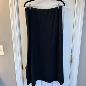 !NEW! Eileen Fisher Long Skirt (women)